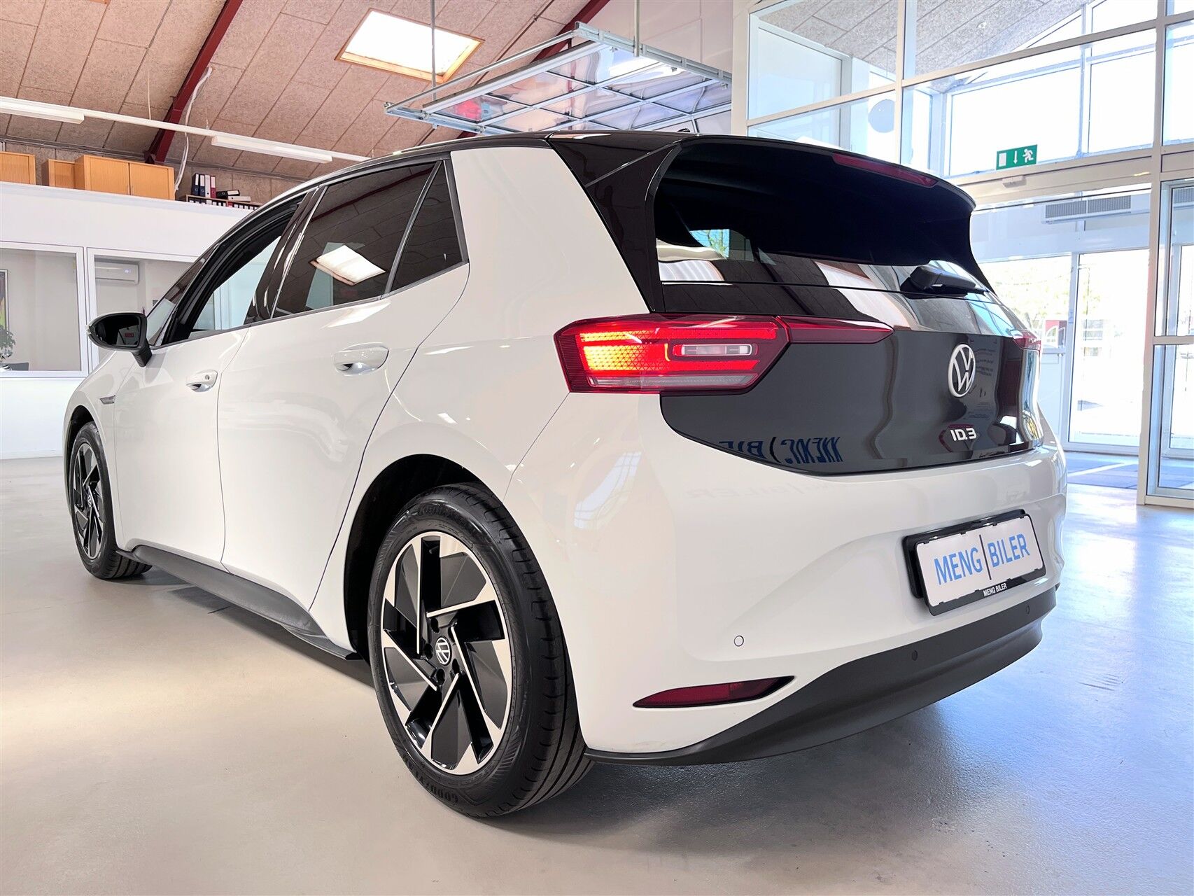 Billede af VW ID.3 EL Pro 145HK 5d Aut.