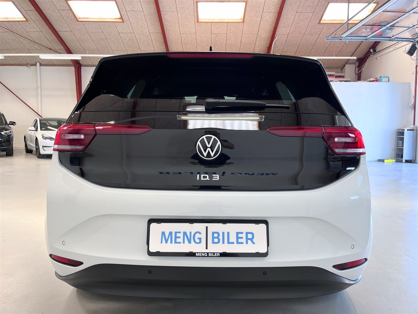 Billede af VW ID.3 EL Pro 145HK 5d Aut.