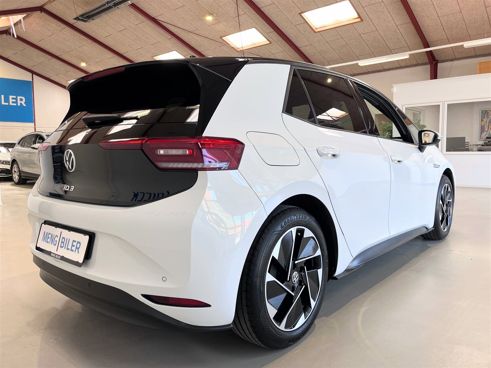 Billede af VW ID.3 EL Pro 145HK 5d Aut.