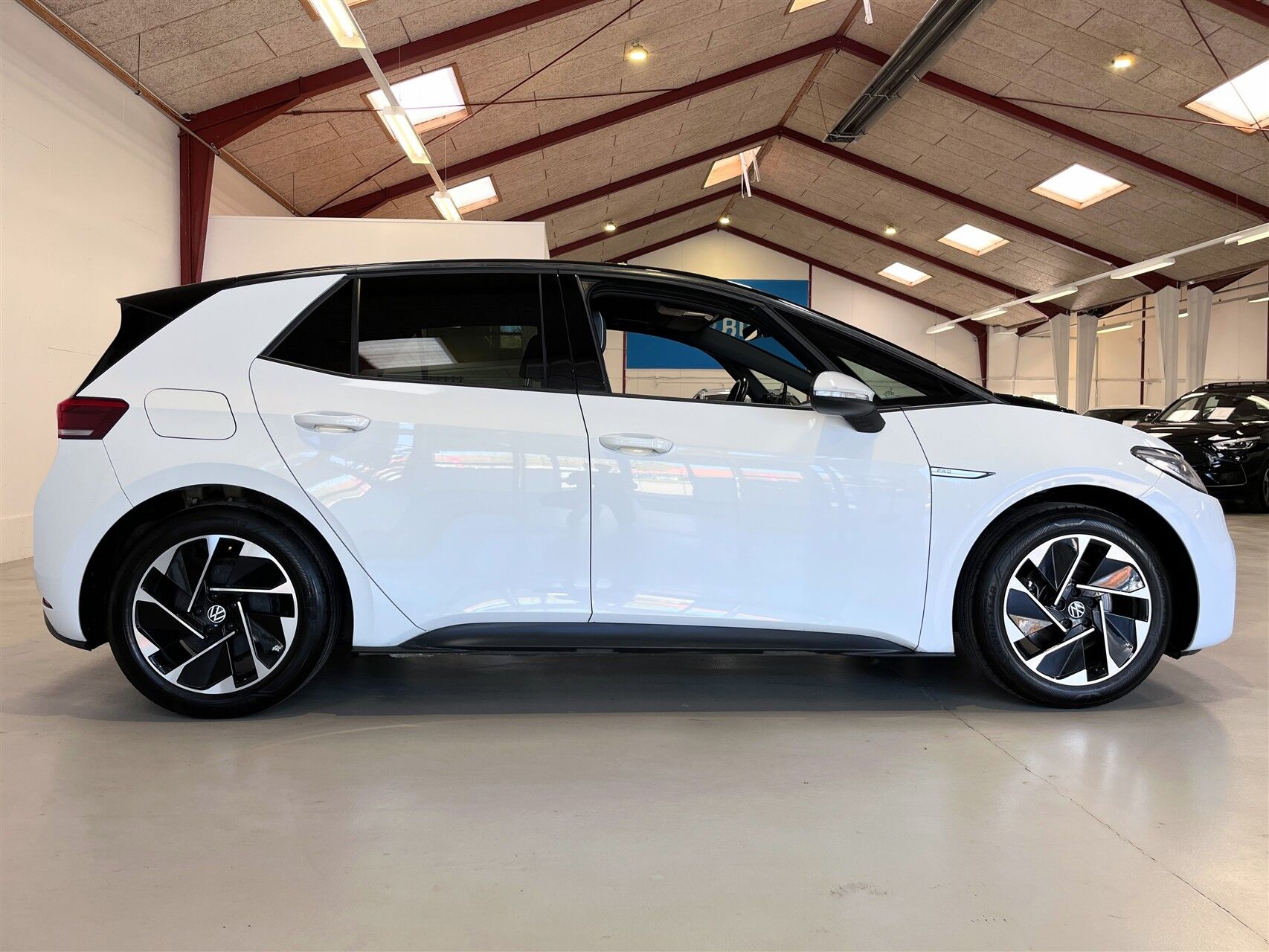 Billede af VW ID.3 EL Pro 145HK 5d Aut.