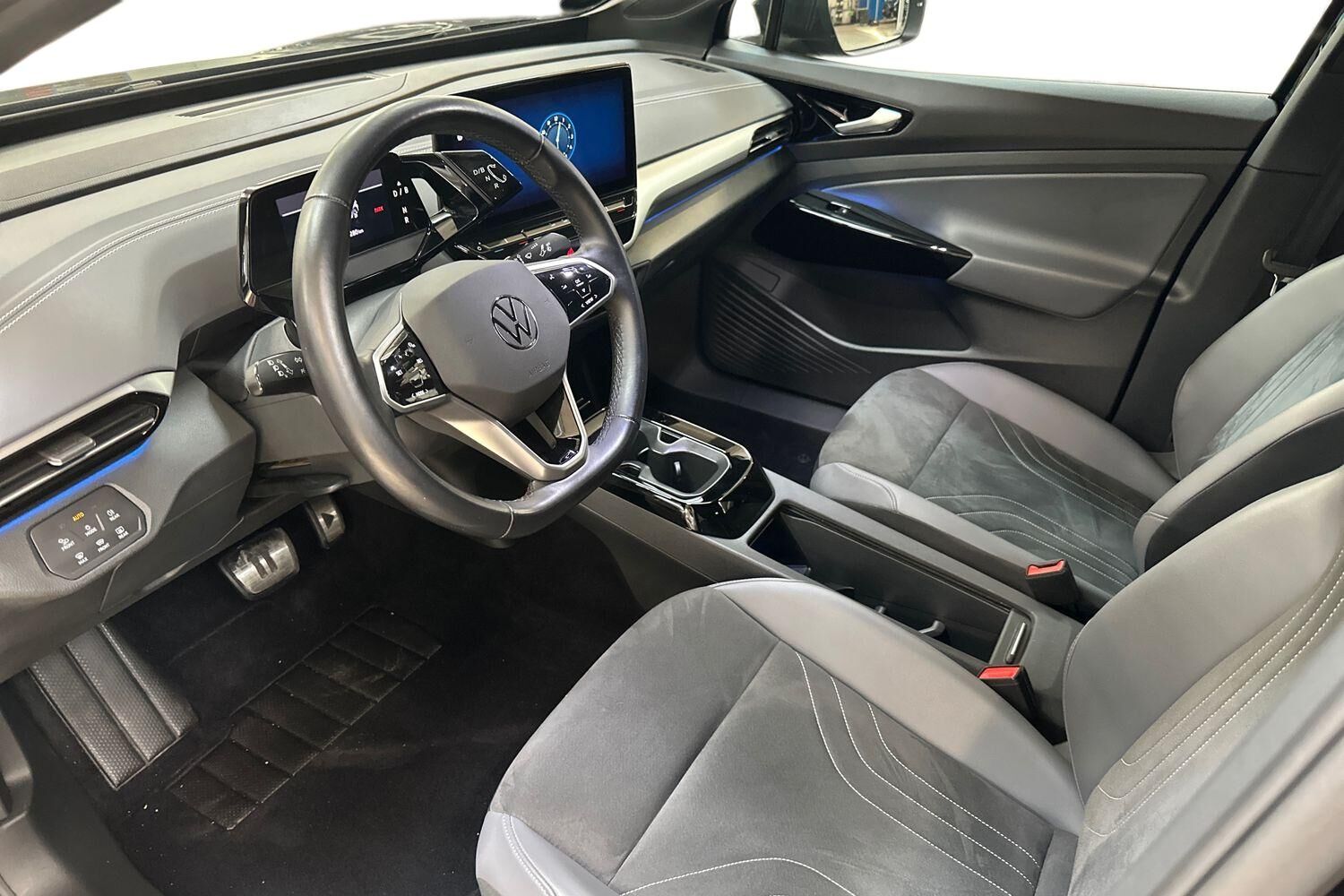 Billede af VW ID.5 EL Pro Active Performance 204HK 5d Aut.