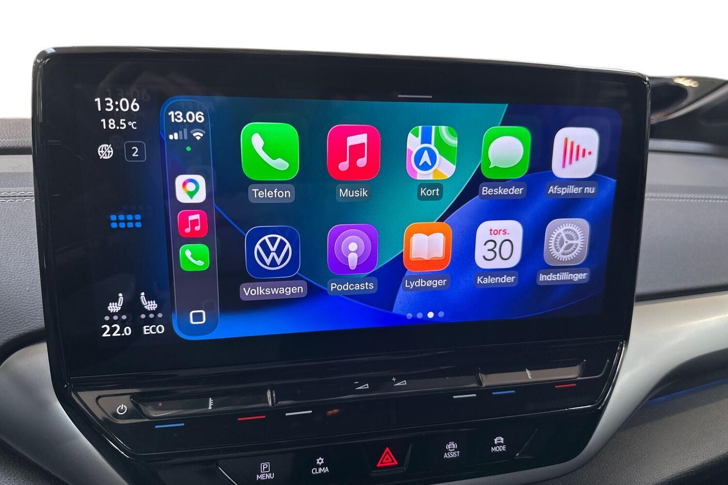 Billede af VW ID.5 EL Pro Active Performance 204HK 5d Aut.