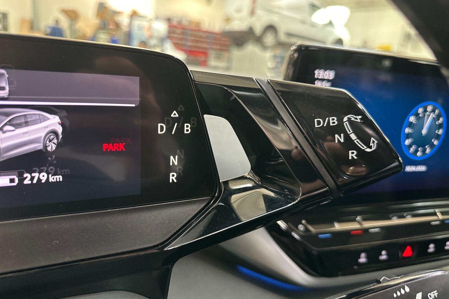 Billede af VW ID.5 EL Pro Active Performance 204HK 5d Aut.