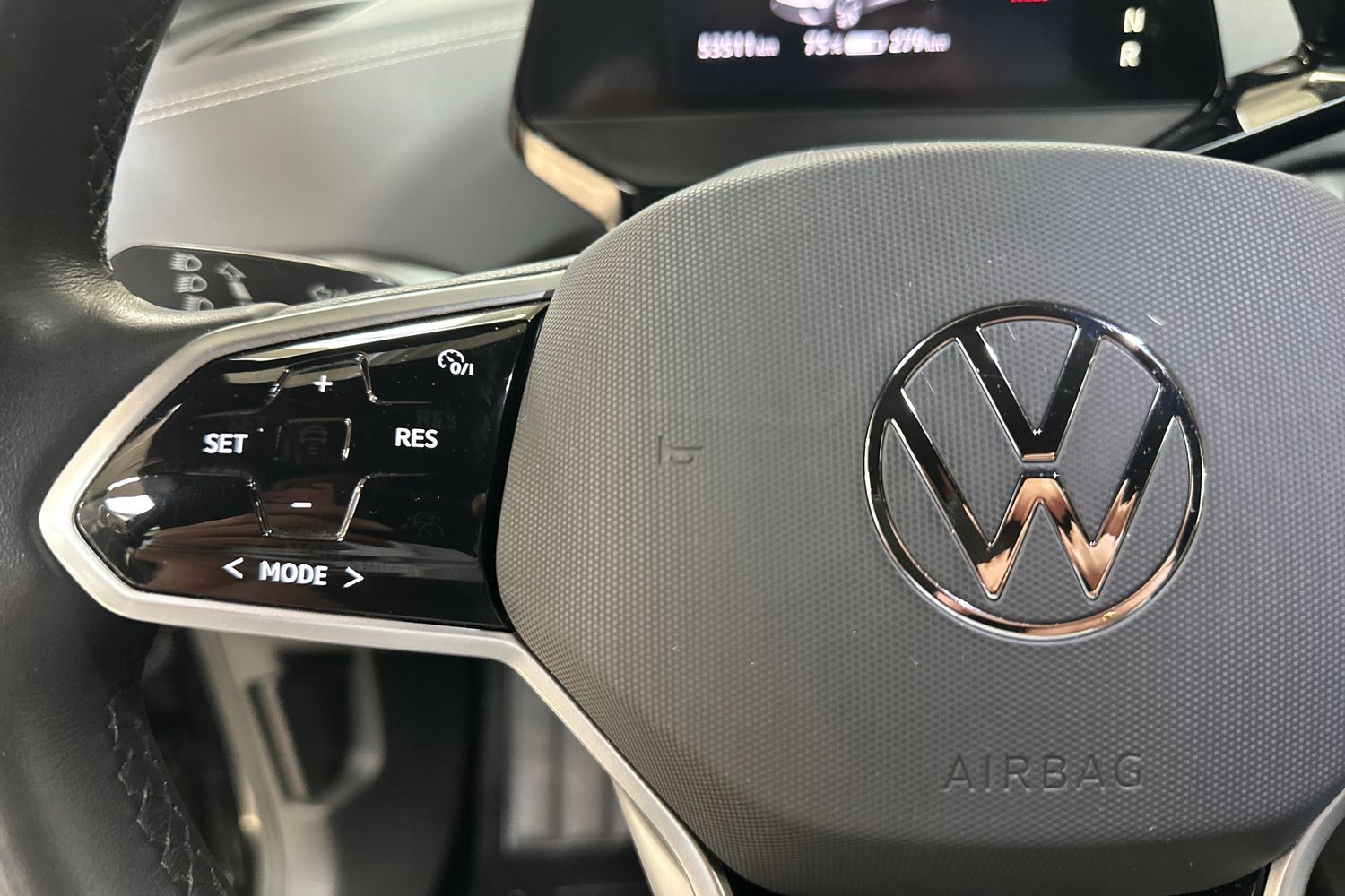 Billede af VW ID.5 EL Pro Active Performance 204HK 5d Aut.