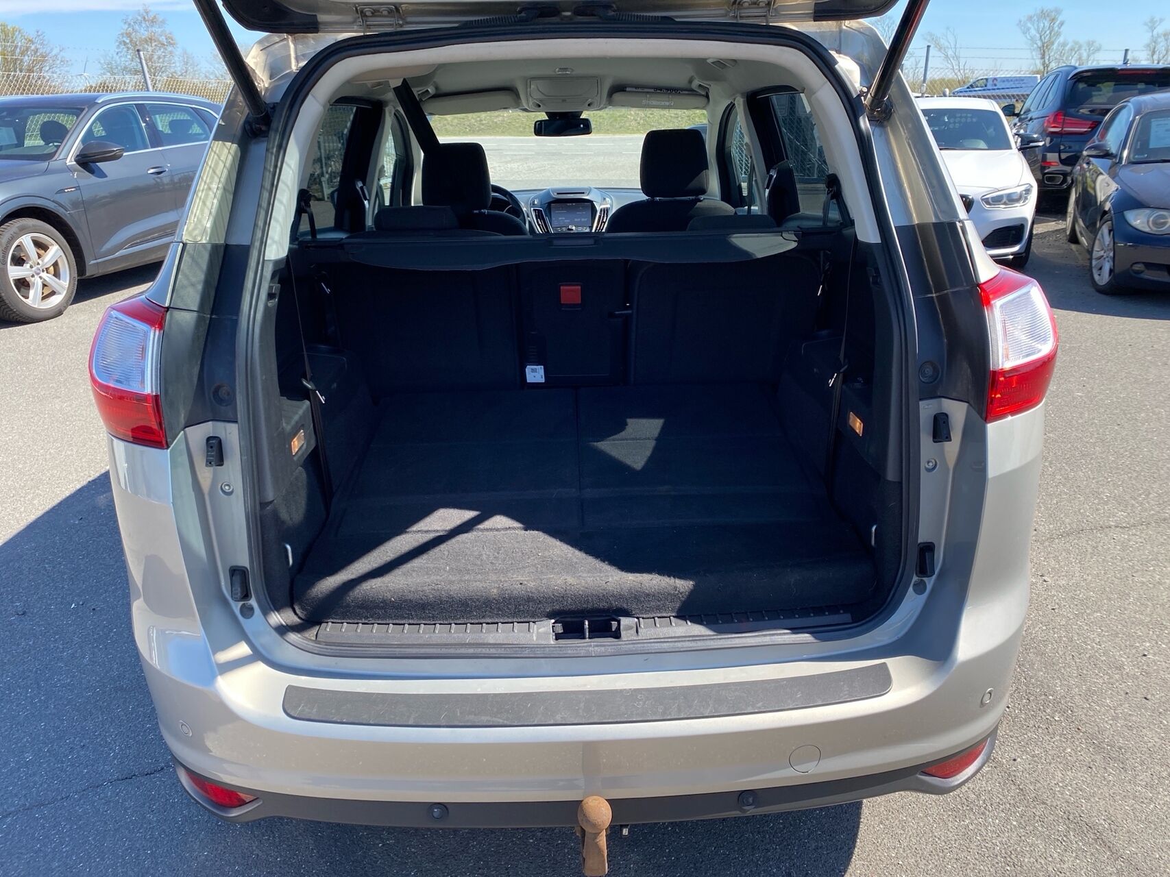 Billede af Ford Grand C-MAX 2,0 TDCi Titanium Powershift 170HK 6g Aut.