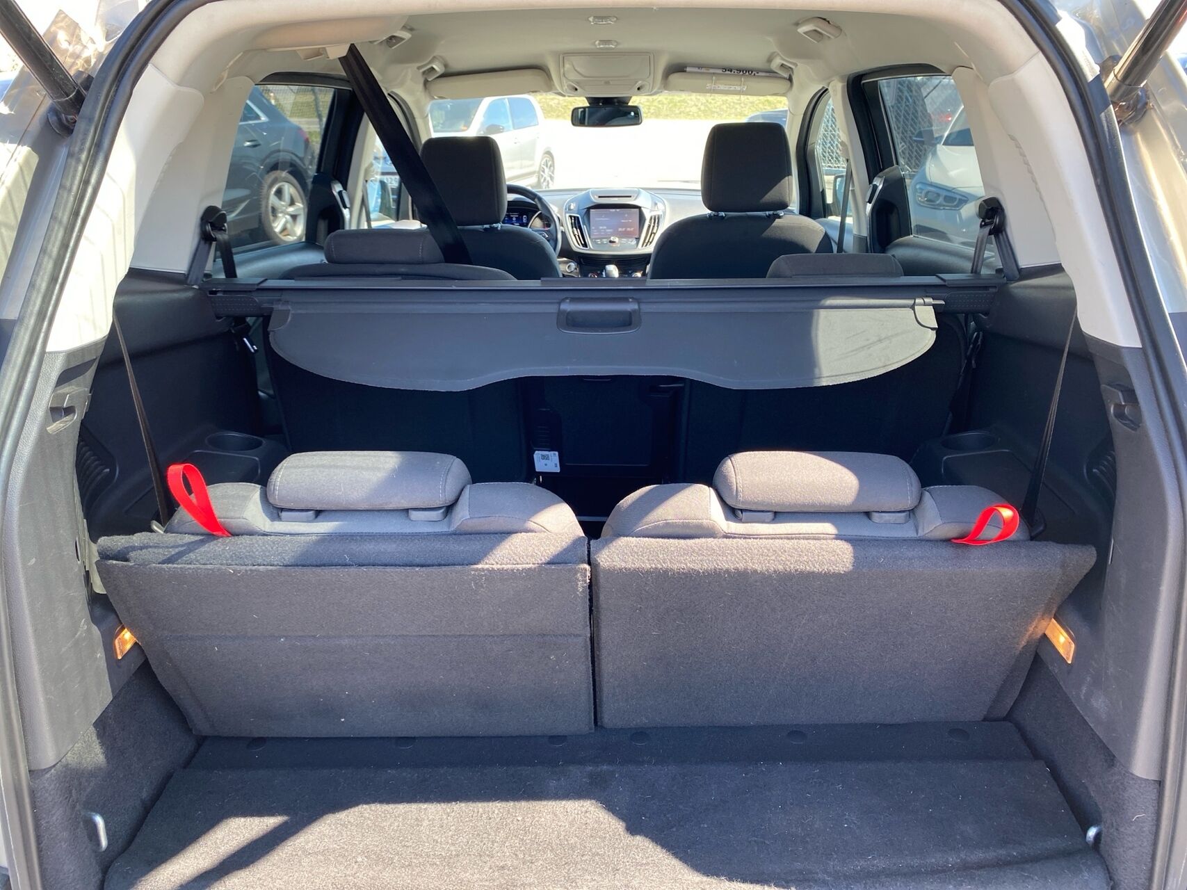 Billede af Ford Grand C-MAX 2,0 TDCi Titanium Powershift 170HK 6g Aut.