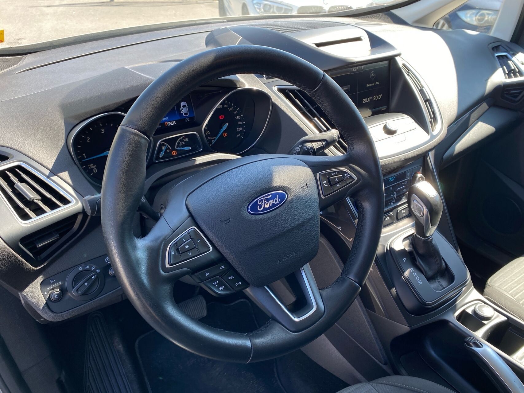 Billede af Ford Grand C-MAX 2,0 TDCi Titanium Powershift 170HK 6g Aut.
