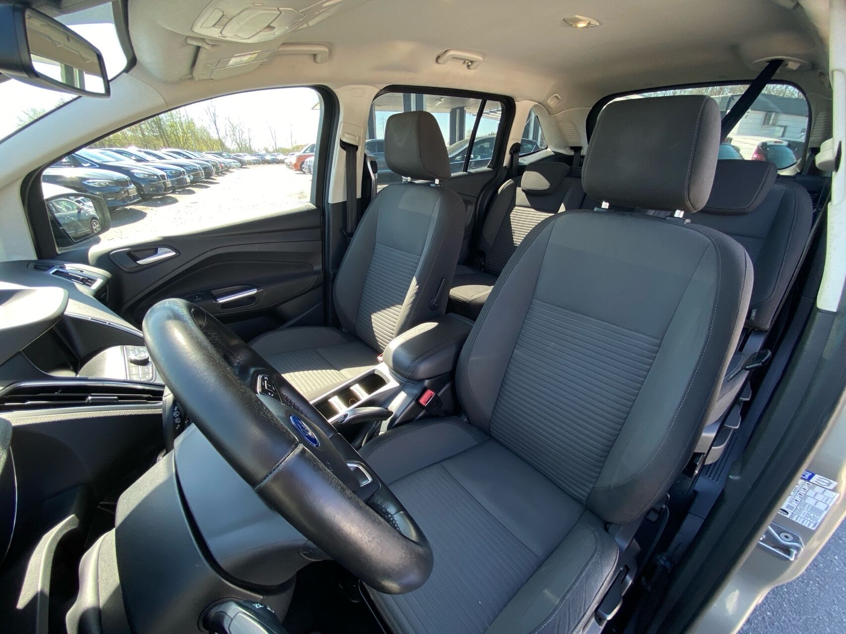 Billede af Ford Grand C-MAX 2,0 TDCi Titanium Powershift 170HK 6g Aut.