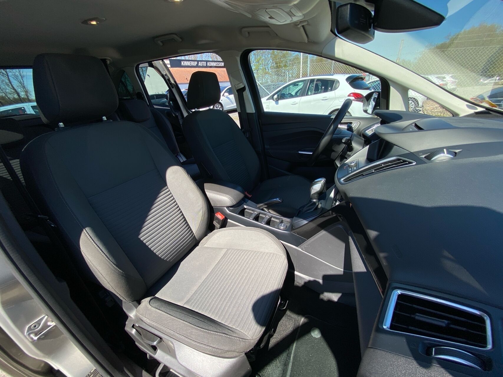 Billede af Ford Grand C-MAX 2,0 TDCi Titanium Powershift 170HK 6g Aut.