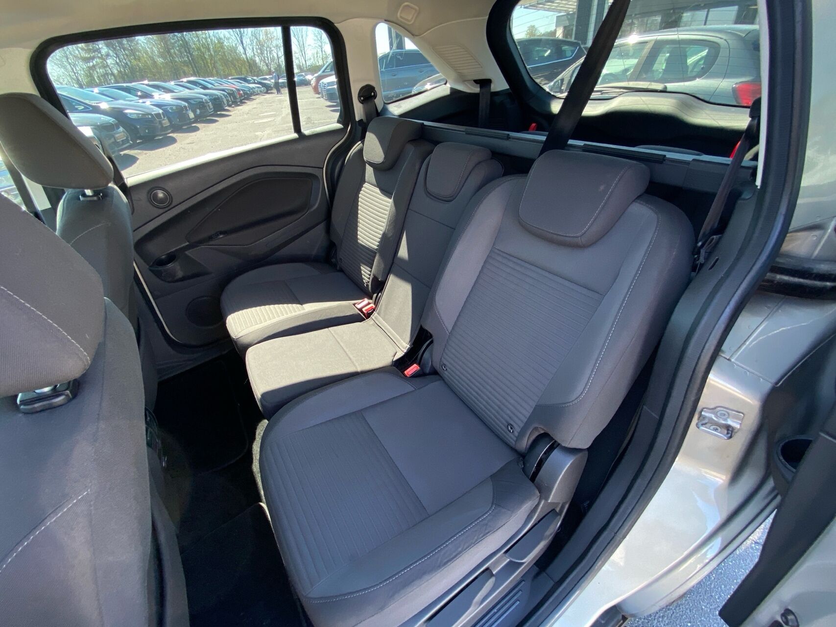 Billede af Ford Grand C-MAX 2,0 TDCi Titanium Powershift 170HK 6g Aut.