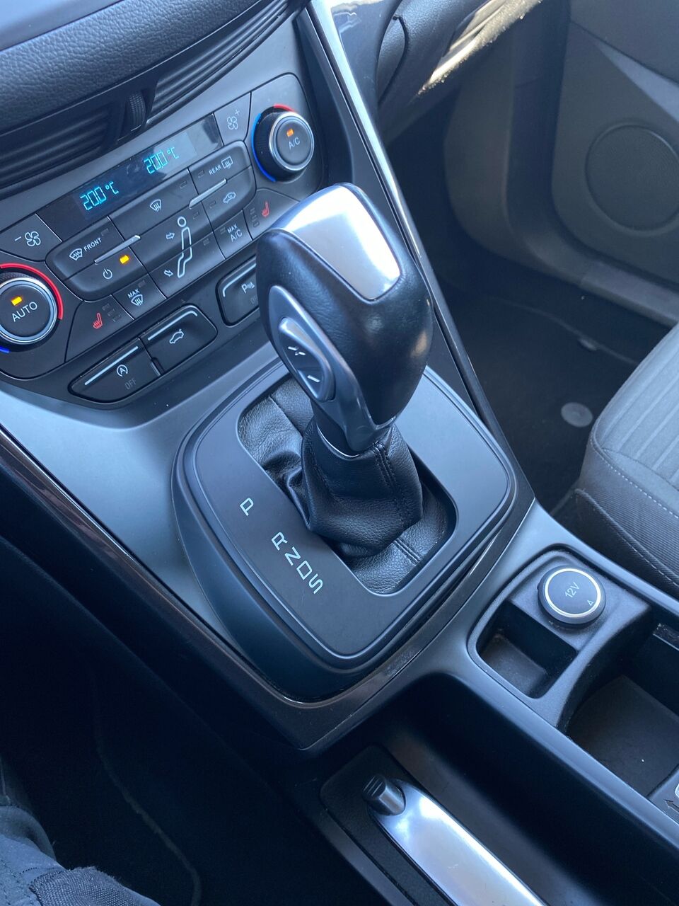 Billede af Ford Grand C-MAX 2,0 TDCi Titanium Powershift 170HK 6g Aut.