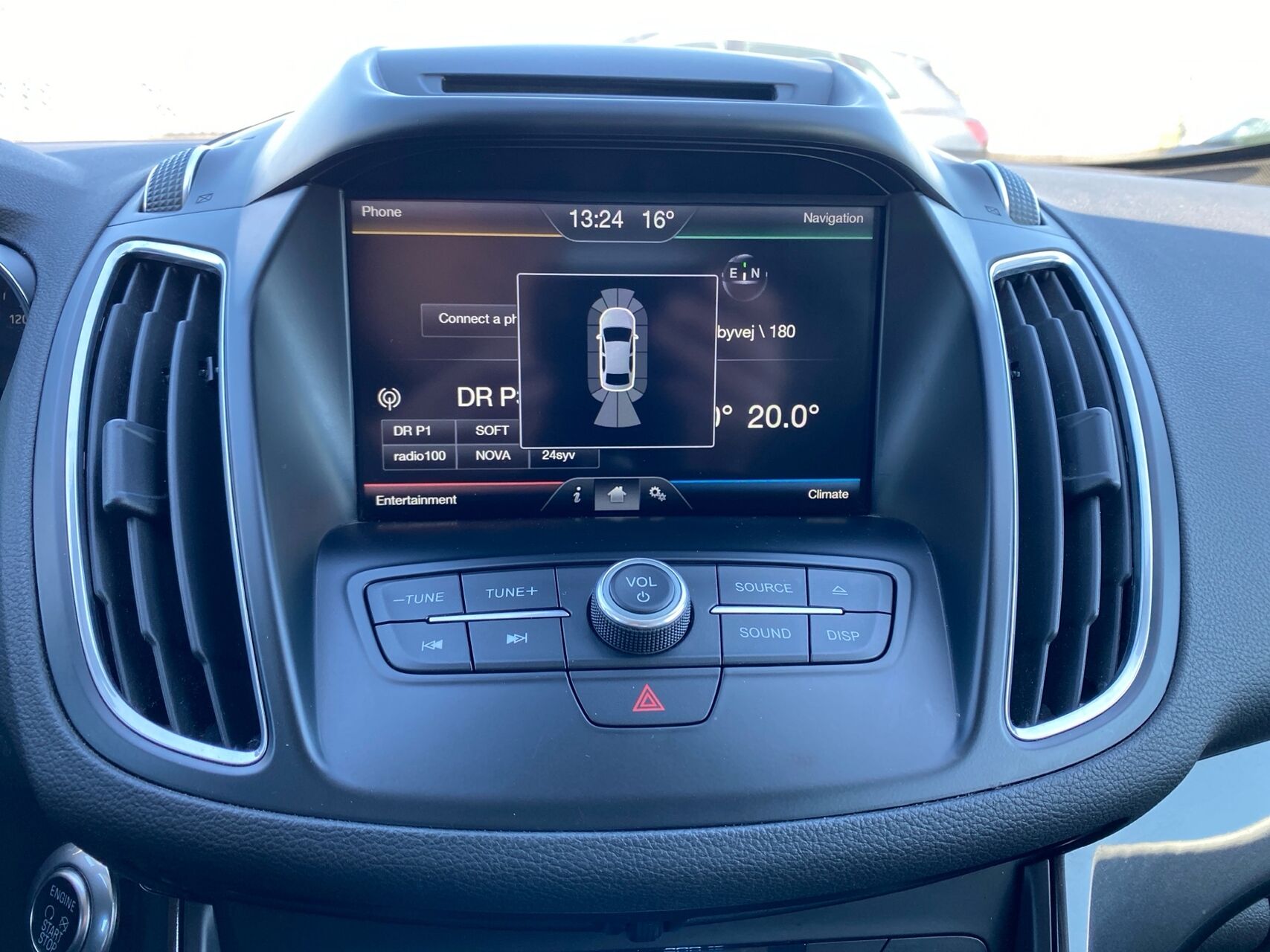 Billede af Ford Grand C-MAX 2,0 TDCi Titanium Powershift 170HK 6g Aut.