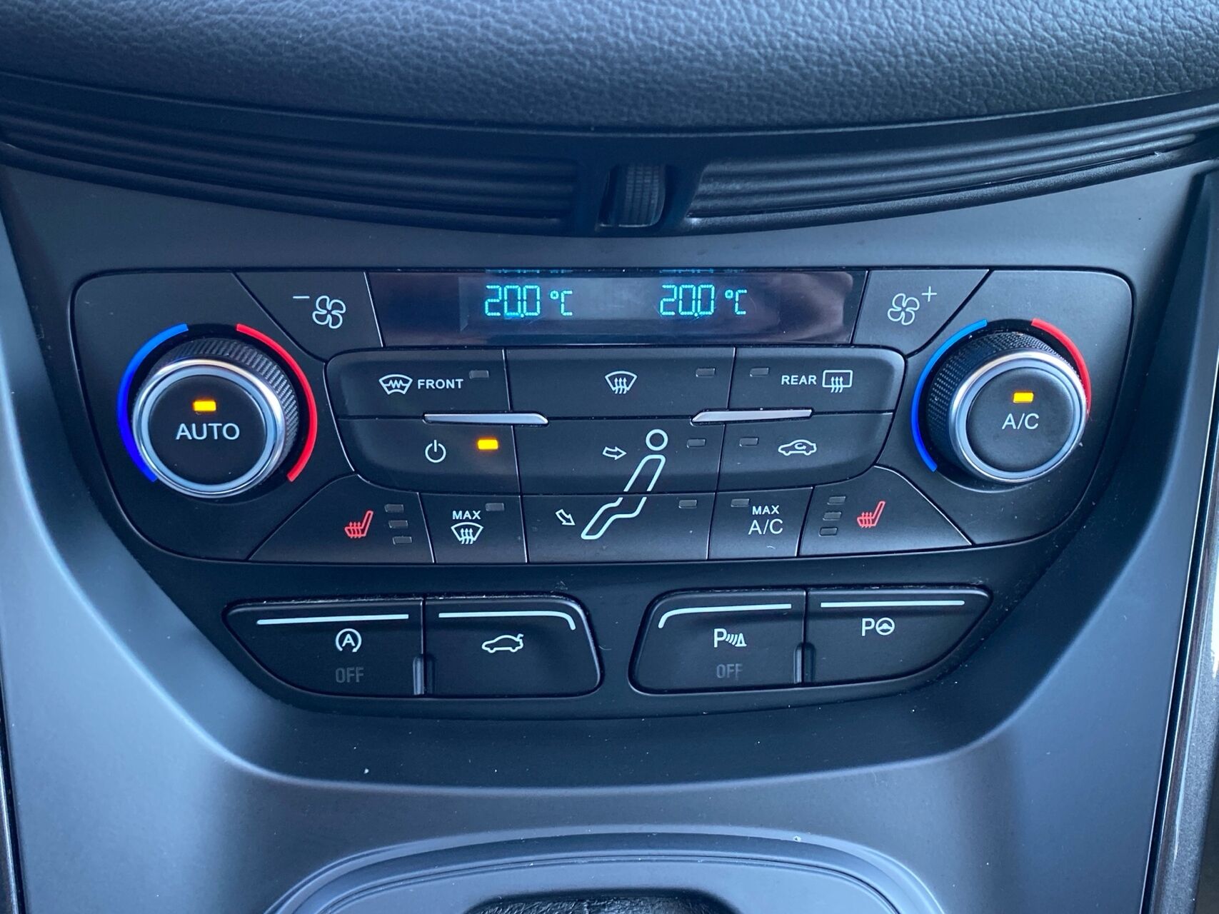 Billede af Ford Grand C-MAX 2,0 TDCi Titanium Powershift 170HK 6g Aut.