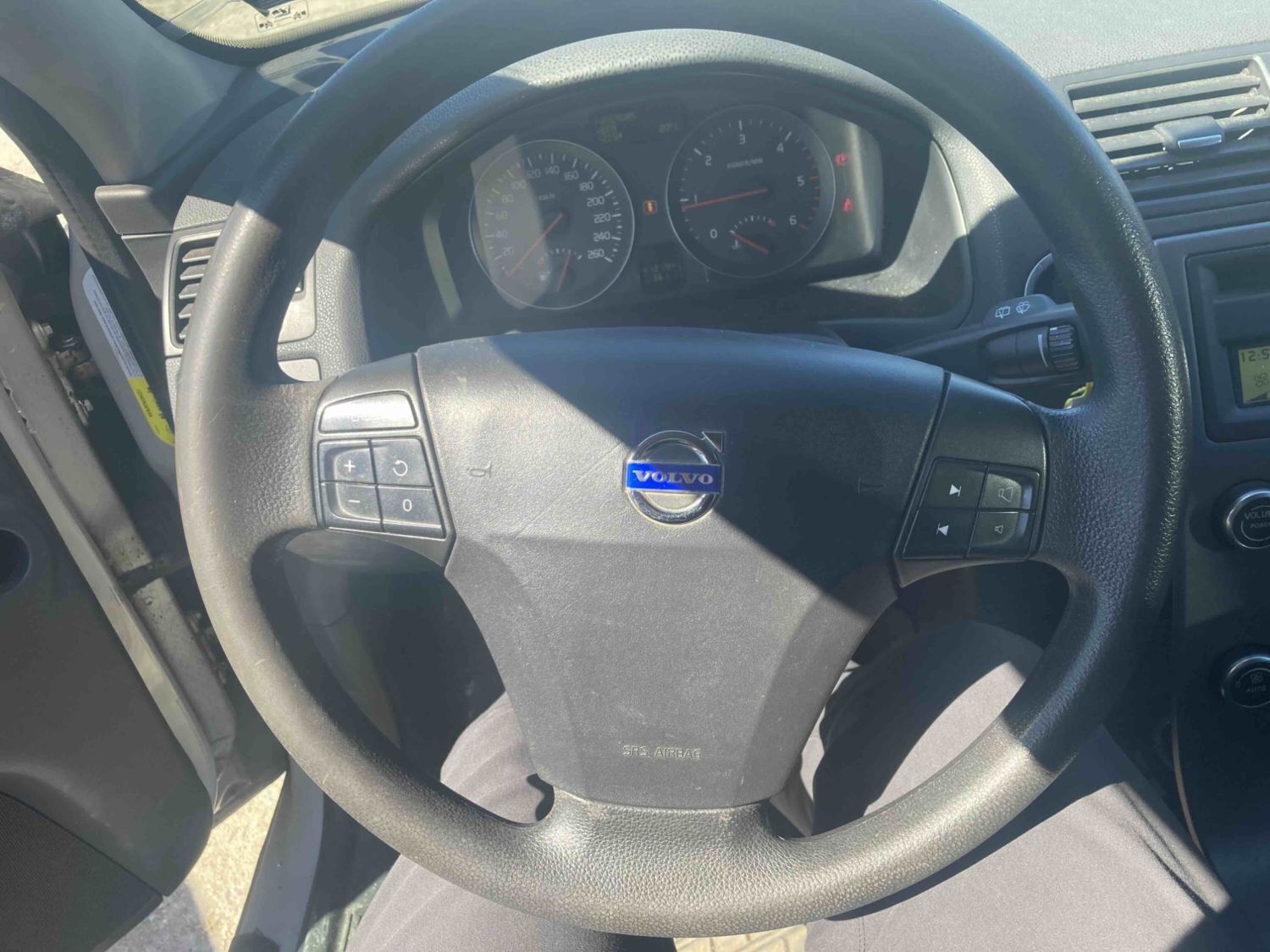 Billede af Volvo V50 1,6 TD Kinetic 110HK Stc