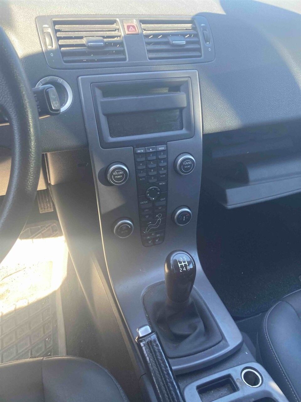 Billede af Volvo V50 1,6 TD Kinetic 110HK Stc