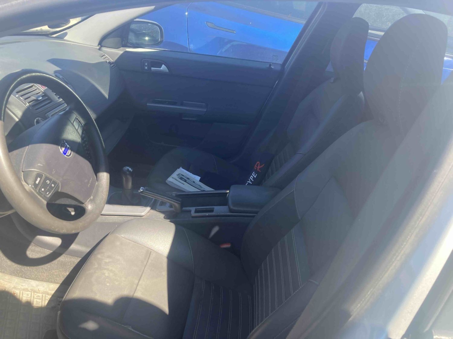 Billede af Volvo V50 1,6 TD Kinetic 110HK Stc