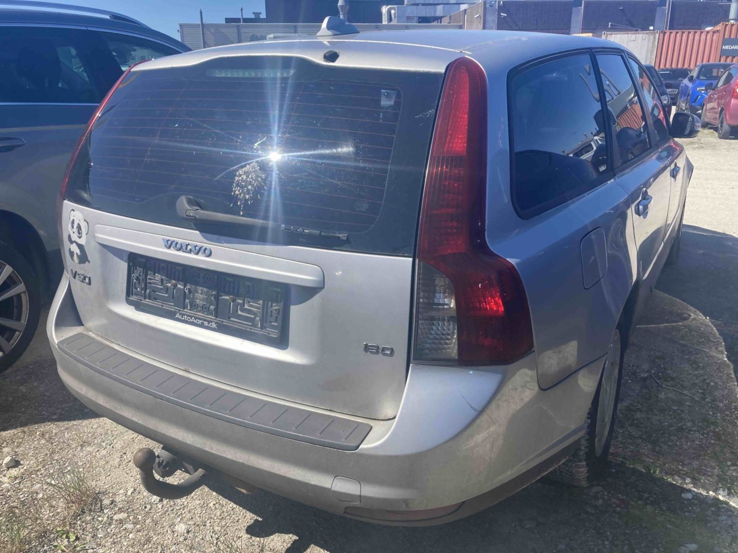 Billede af Volvo V50 1,6 TD Kinetic 110HK Stc