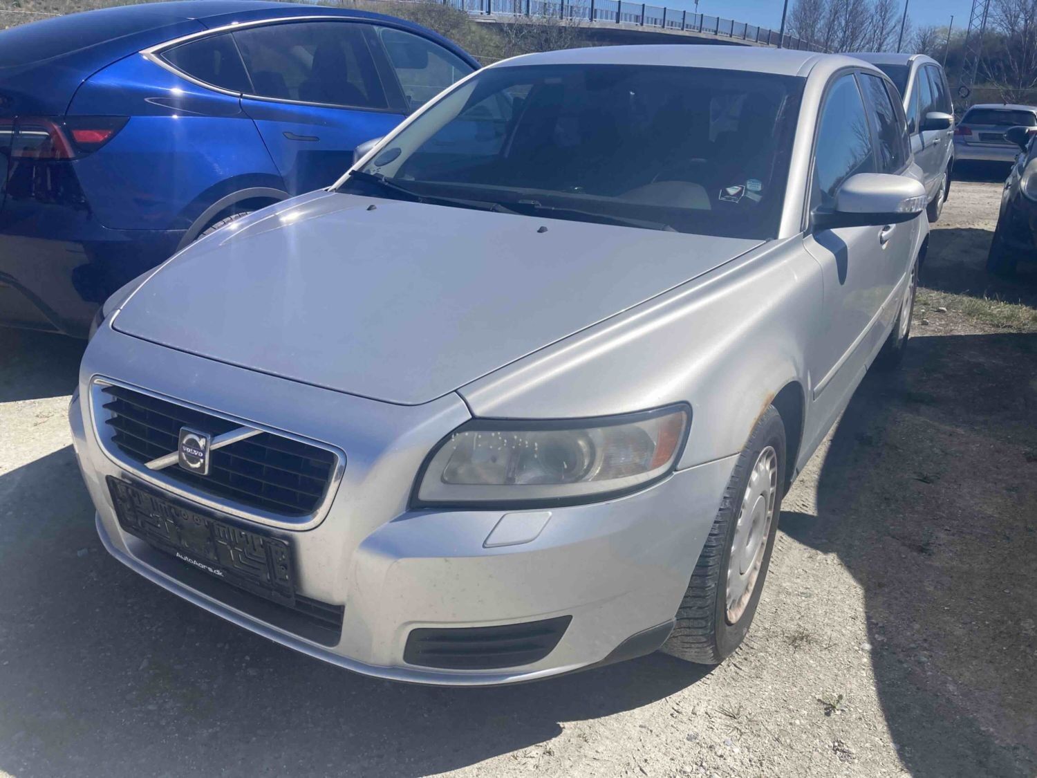 Billede af Volvo V50 1,6 TD Kinetic 110HK Stc