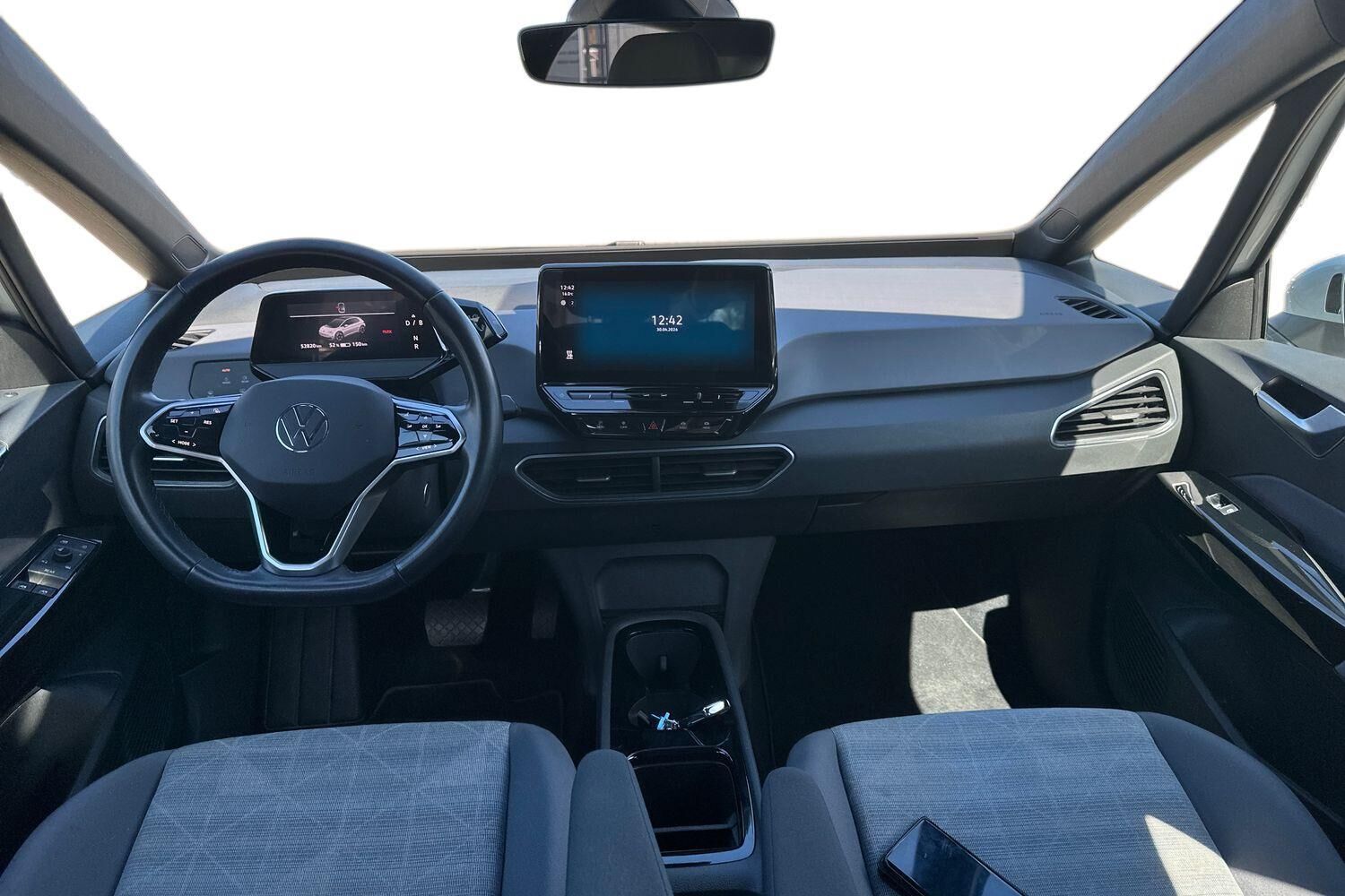 Billede af VW ID.3 EL Pro 204HK 5d Aut.