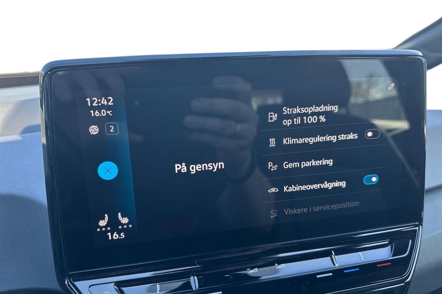 Billede af VW ID.3 EL Pro 204HK 5d Aut.