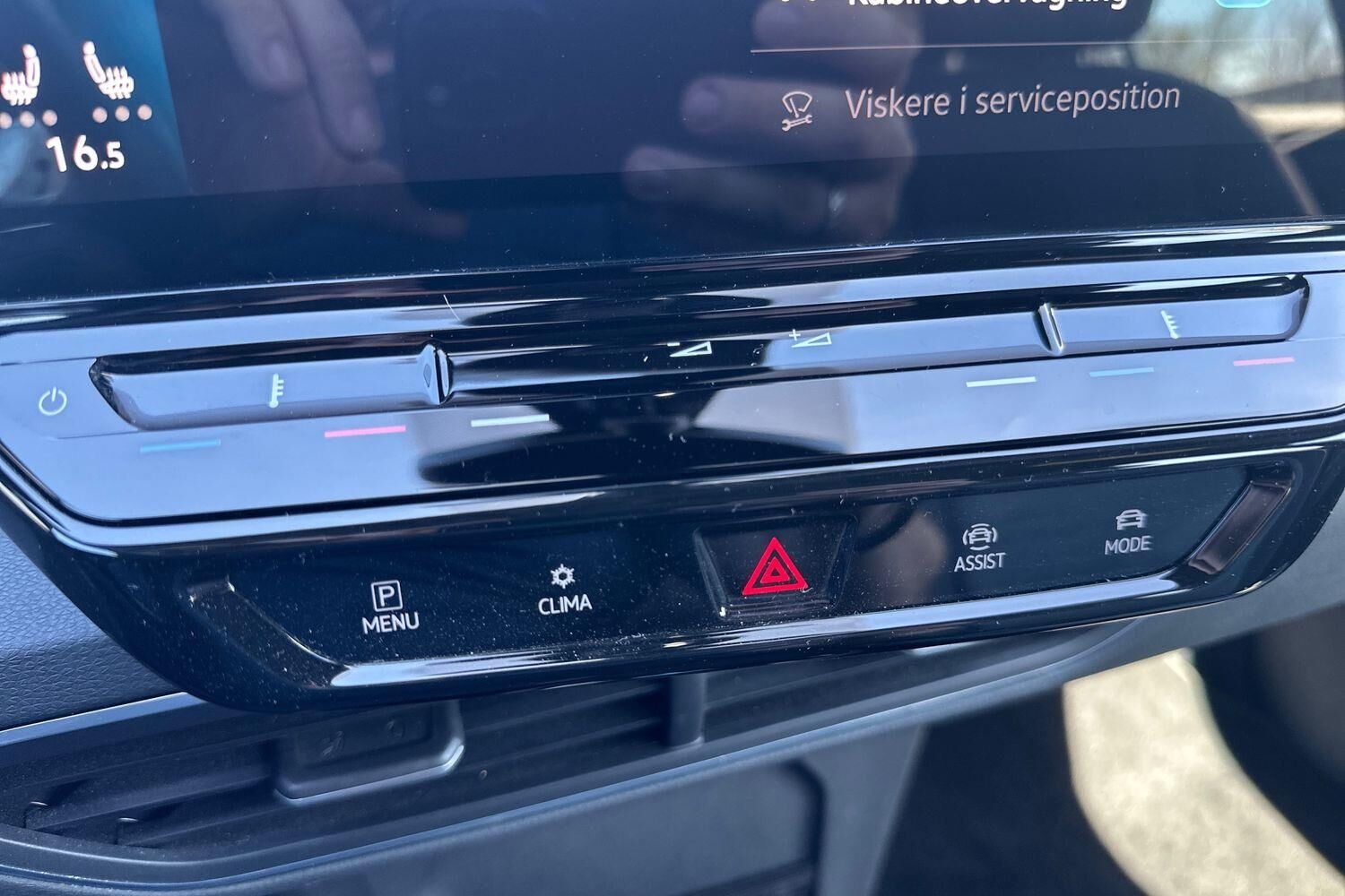 Billede af VW ID.3 EL Pro 204HK 5d Aut.