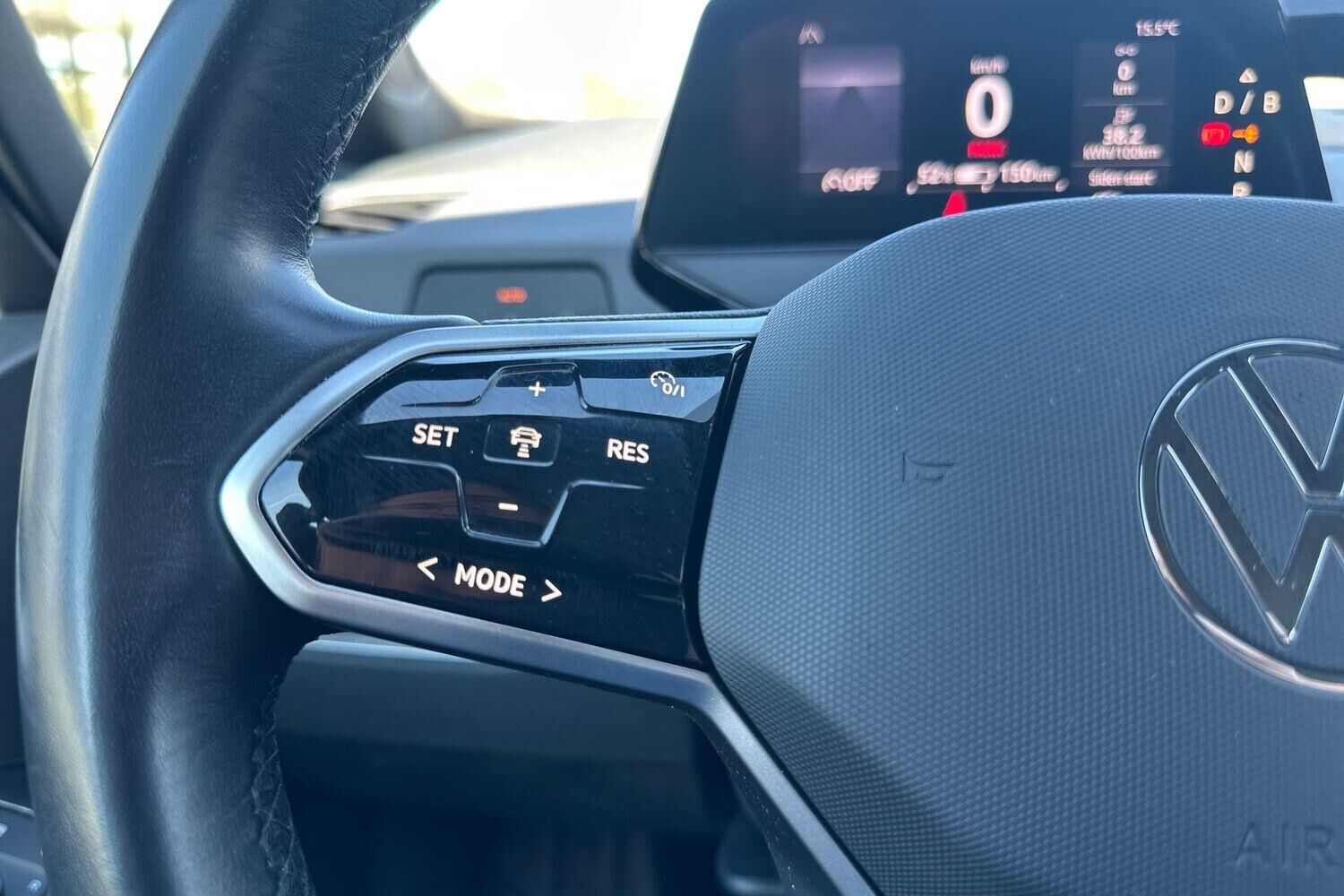 Billede af VW ID.3 EL Pro 204HK 5d Aut.