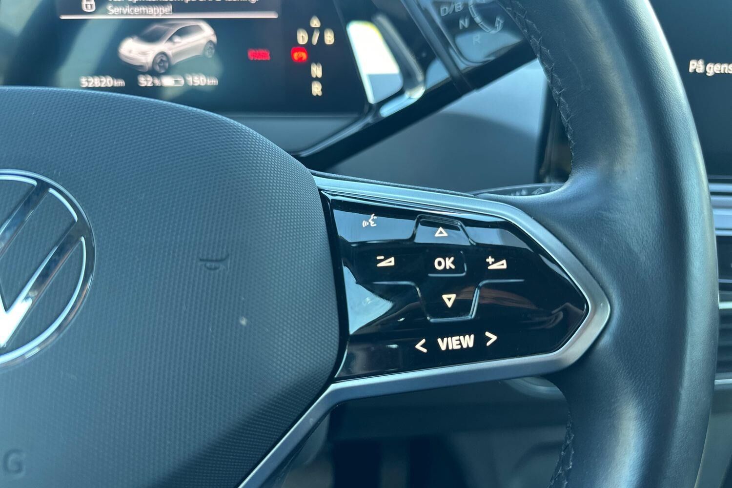 Billede af VW ID.3 EL Pro 204HK 5d Aut.