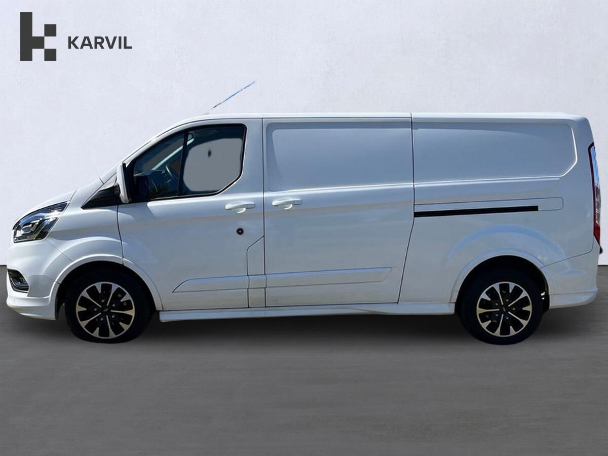Billede af Ford Transit Custom 320 L2H1 2,0 TDCi Sport 170HK Van 6g Aut.