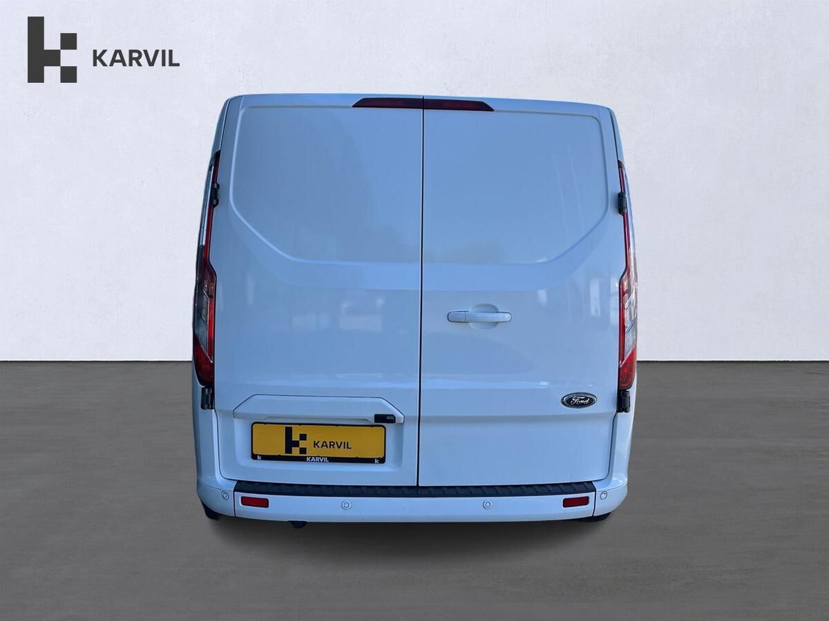 Billede af Ford Transit Custom 320 L2H1 2,0 TDCi Sport 170HK Van 6g Aut.