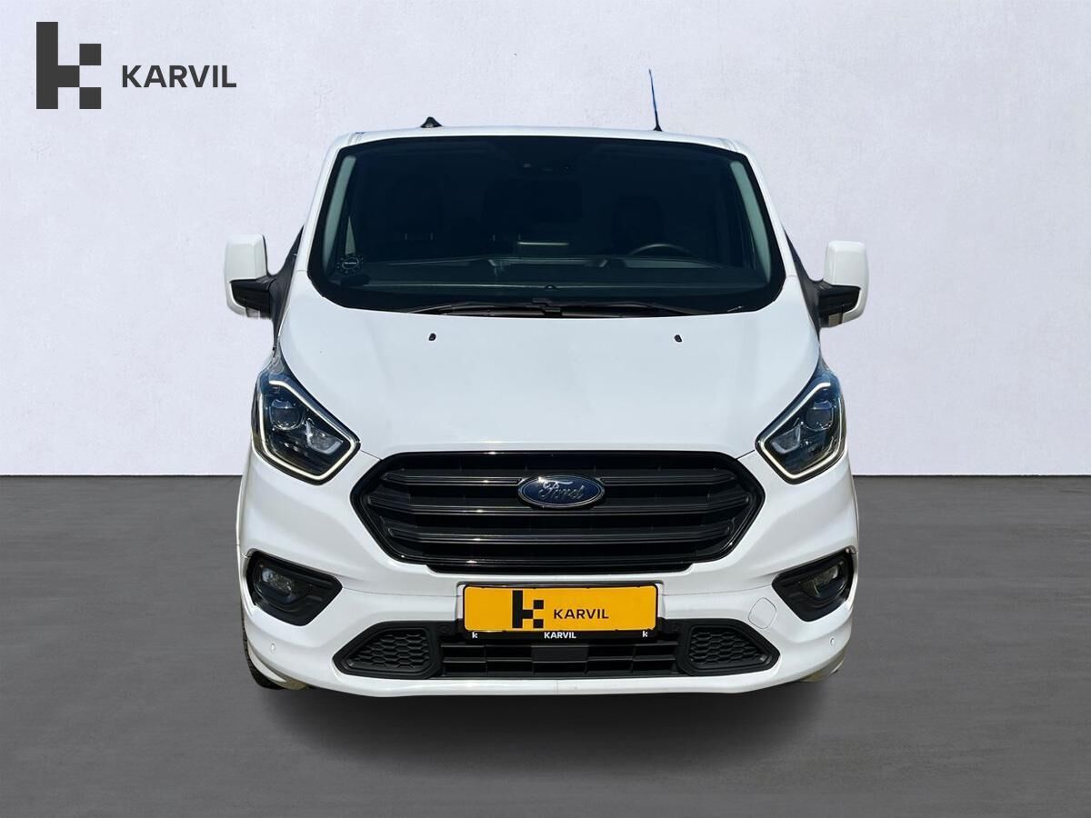Billede af Ford Transit Custom 320 L2H1 2,0 TDCi Sport 170HK Van 6g Aut.