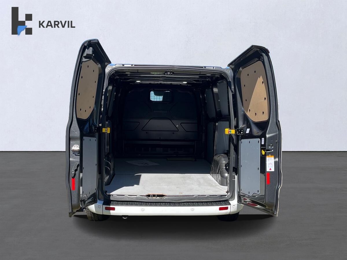 Billede af Ford Transit Custom 320 L2H1 2,0 TDCi Sport 170HK Van 6g Aut.