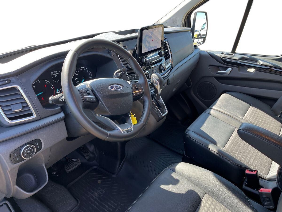 Billede af Ford Transit Custom 320 L2H1 2,0 TDCi Sport 170HK Van 6g Aut.