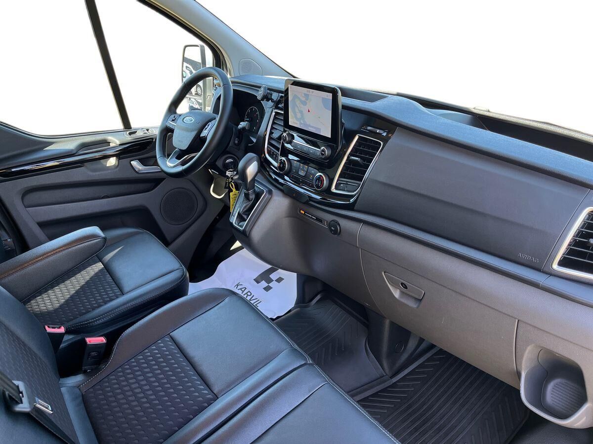 Billede af Ford Transit Custom 320 L2H1 2,0 TDCi Sport 170HK Van 6g Aut.