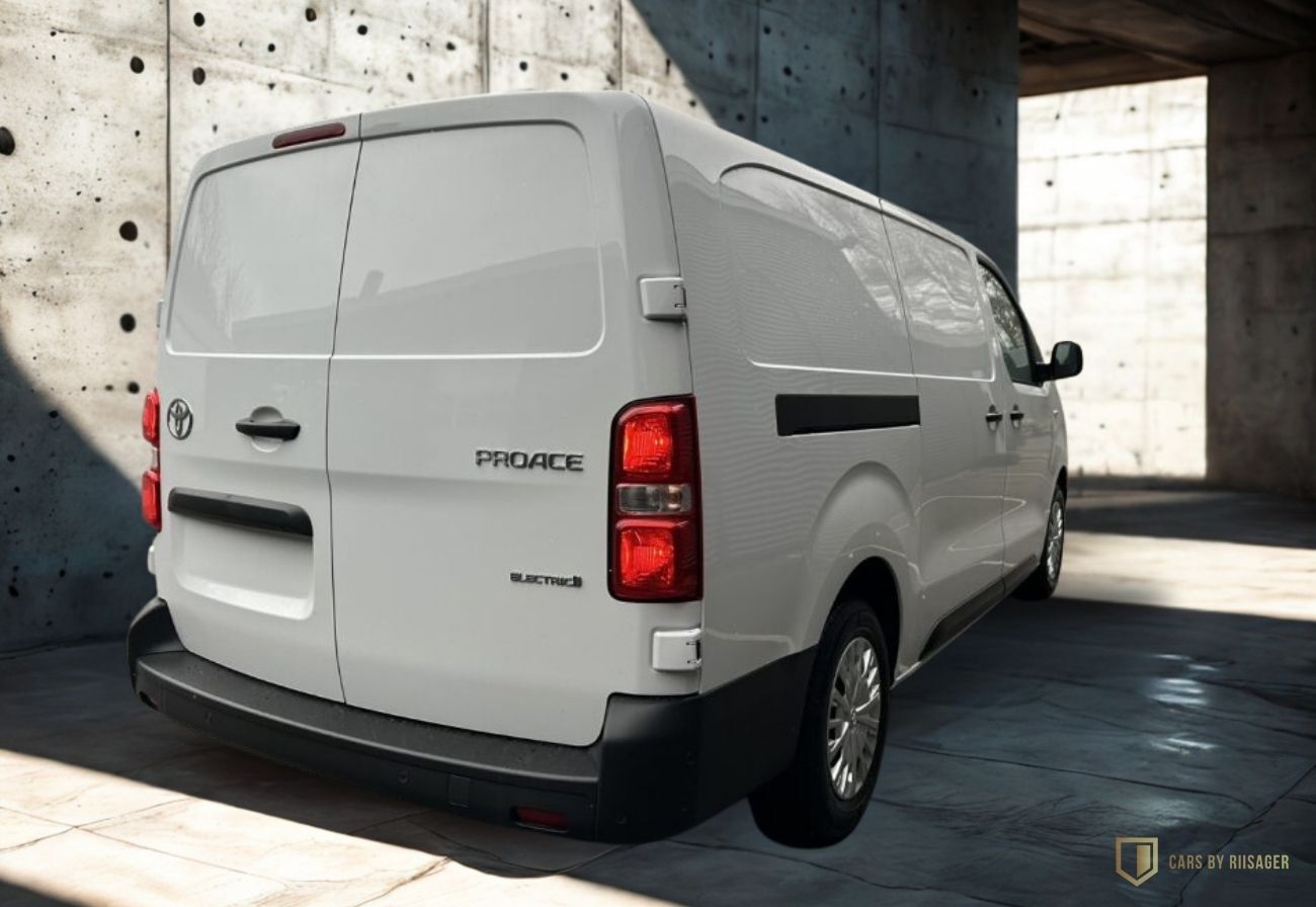 Billede af Toyota Proace Electric Long EL Comfort 136HK Van Aut.