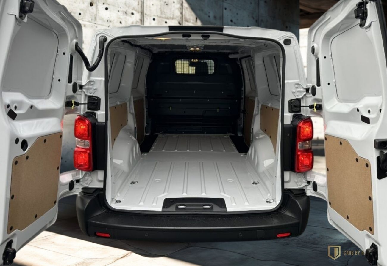 Billede af Toyota Proace Electric Long EL Comfort 136HK Van Aut.