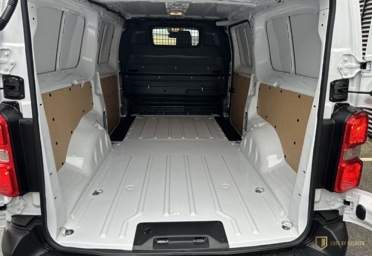 Billede af Toyota Proace Electric Long EL Comfort 136HK Van Aut.