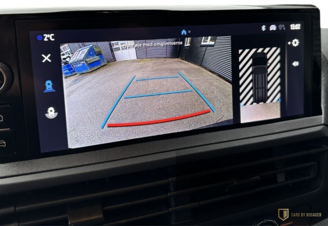 Billede af Toyota Proace Electric Long EL Comfort 136HK Van Aut.