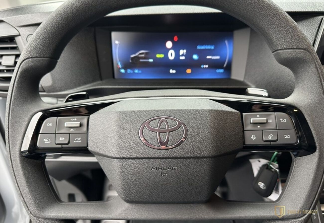 Billede af Toyota Proace Electric Long EL Comfort 136HK Van Aut.