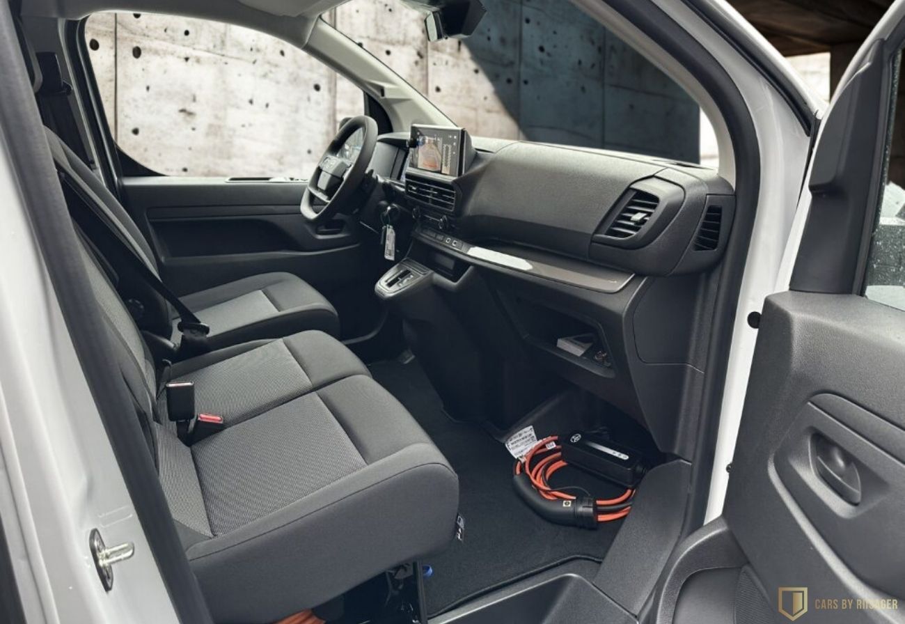 Billede af Toyota Proace Electric Long EL Comfort 136HK Van Aut.