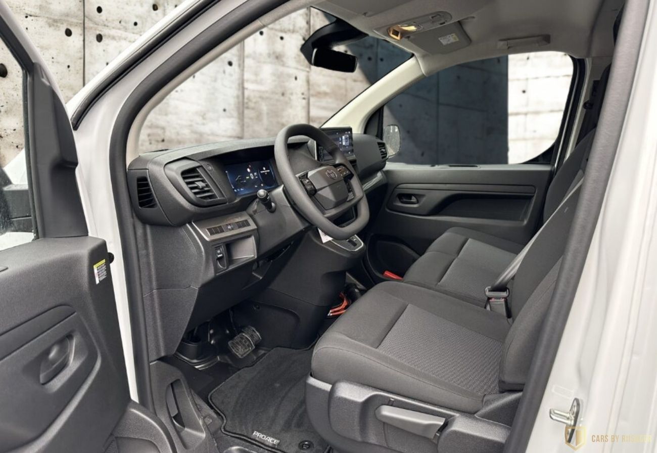 Billede af Toyota Proace Electric Long EL Comfort 136HK Van Aut.