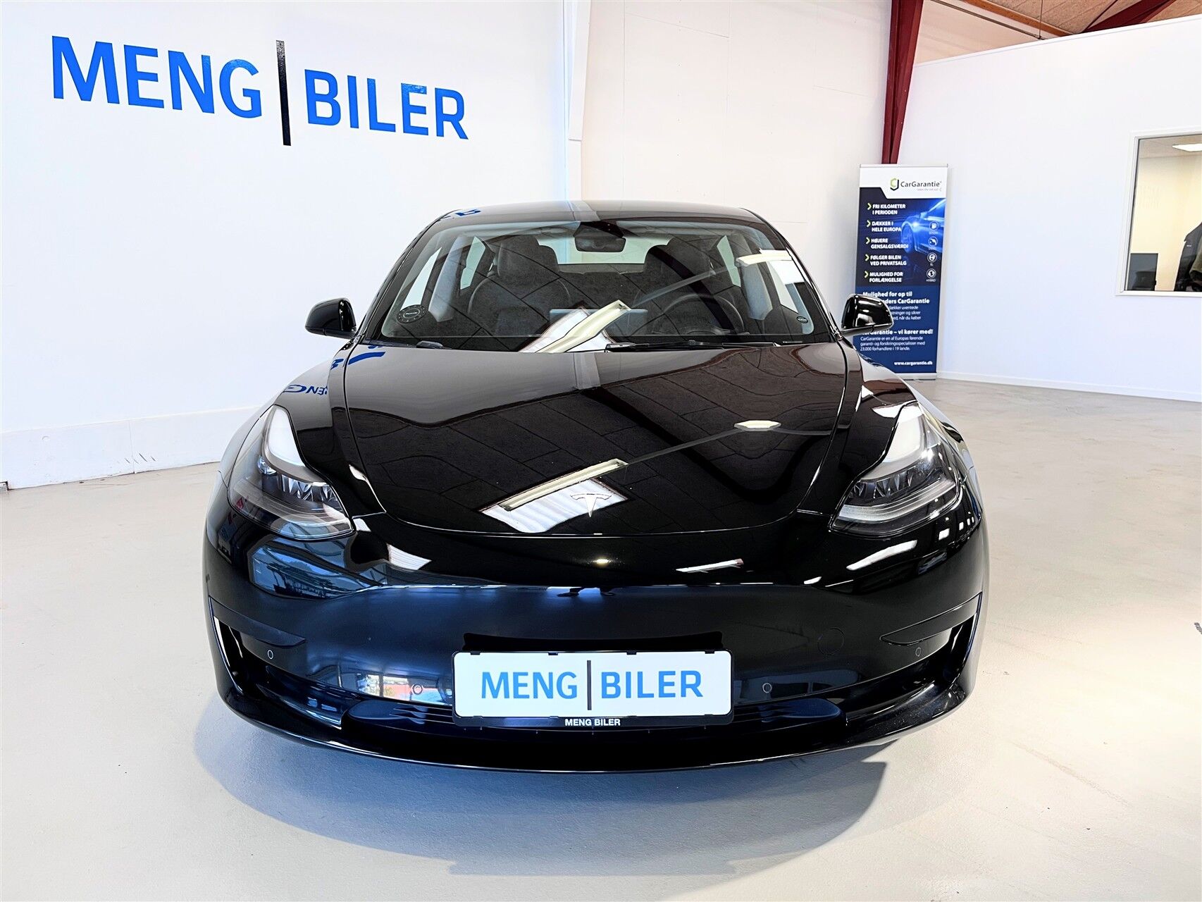 Billede af Tesla Model 3 EL 283HK Aut.