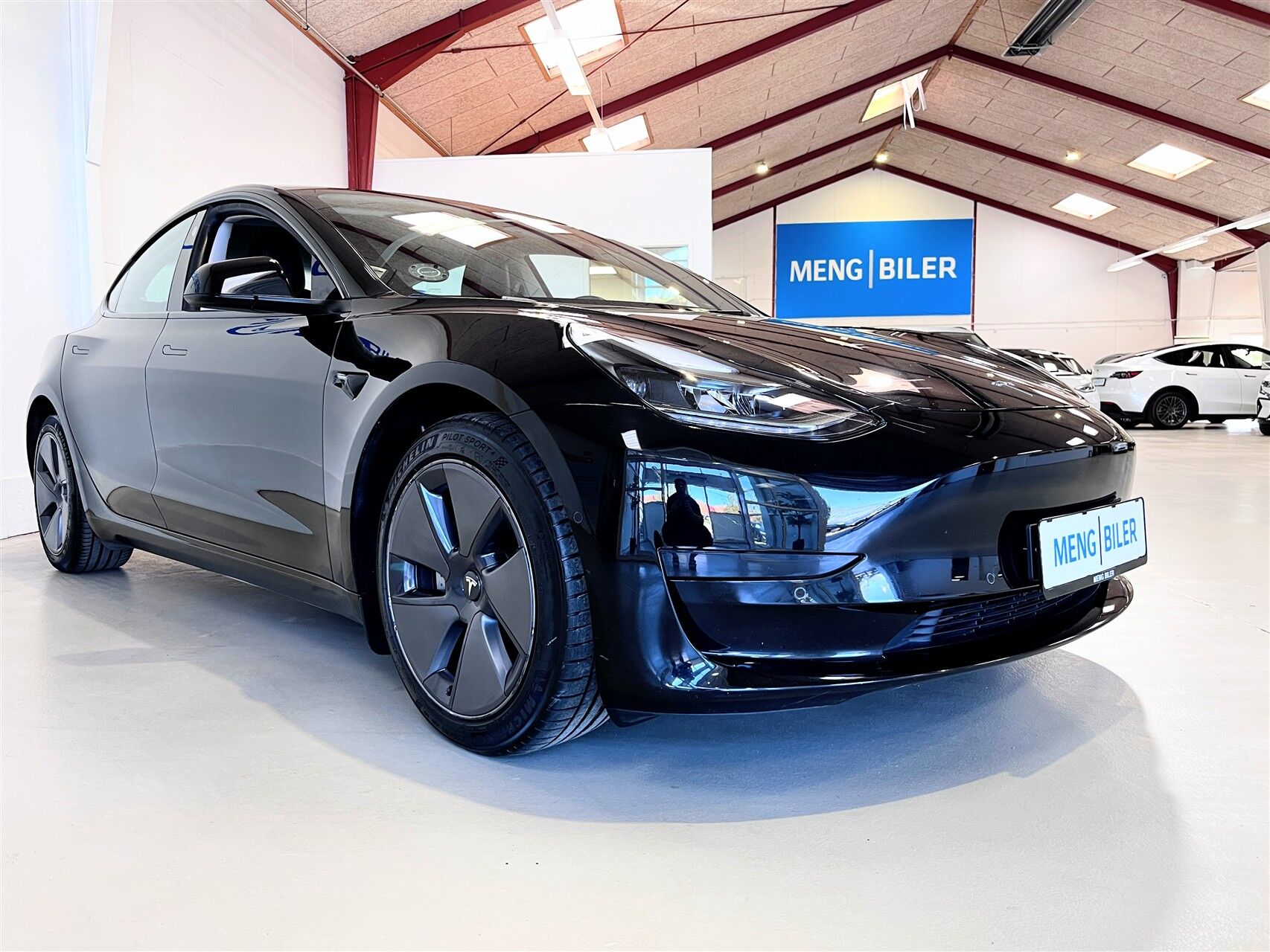 Billede af Tesla Model 3 EL 283HK Aut.