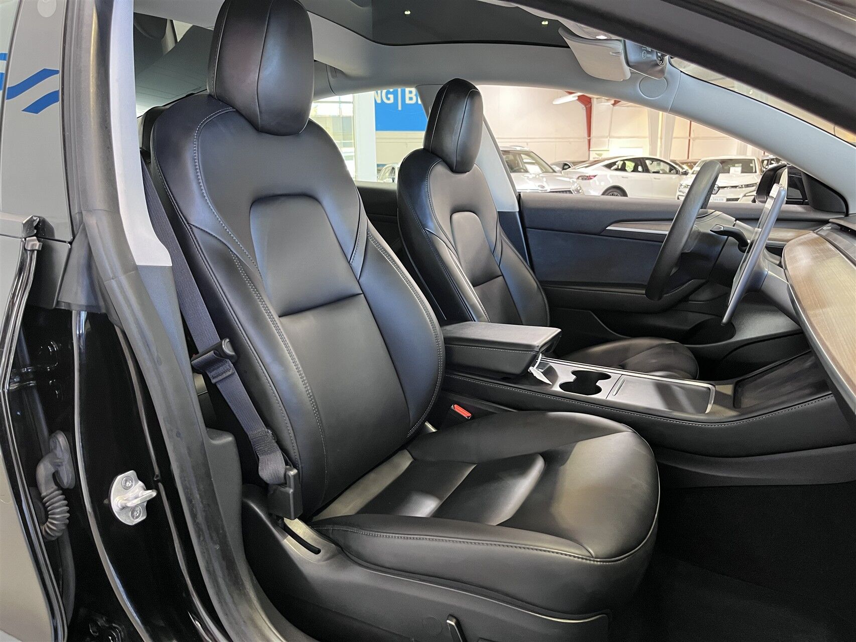 Billede af Tesla Model 3 EL 283HK Aut.