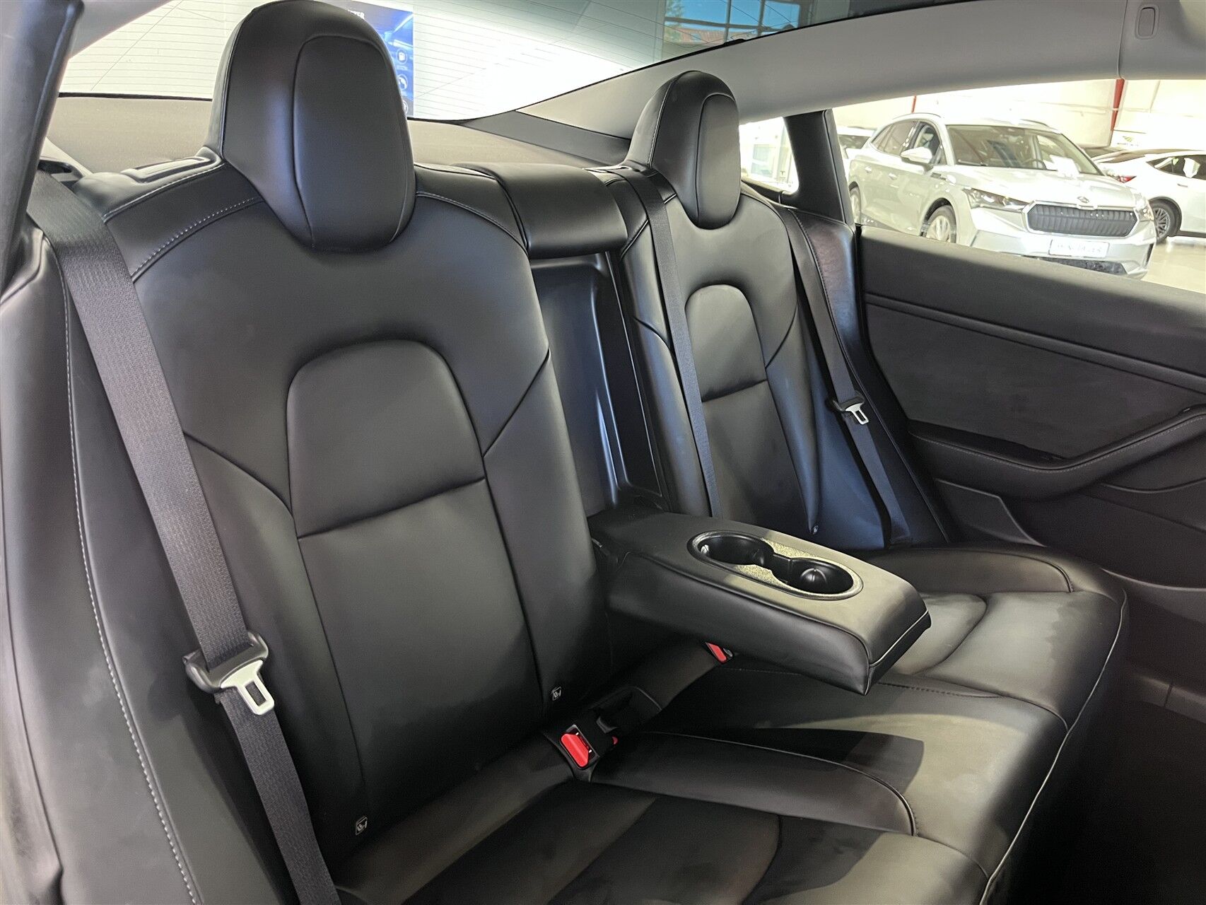 Billede af Tesla Model 3 EL 283HK Aut.