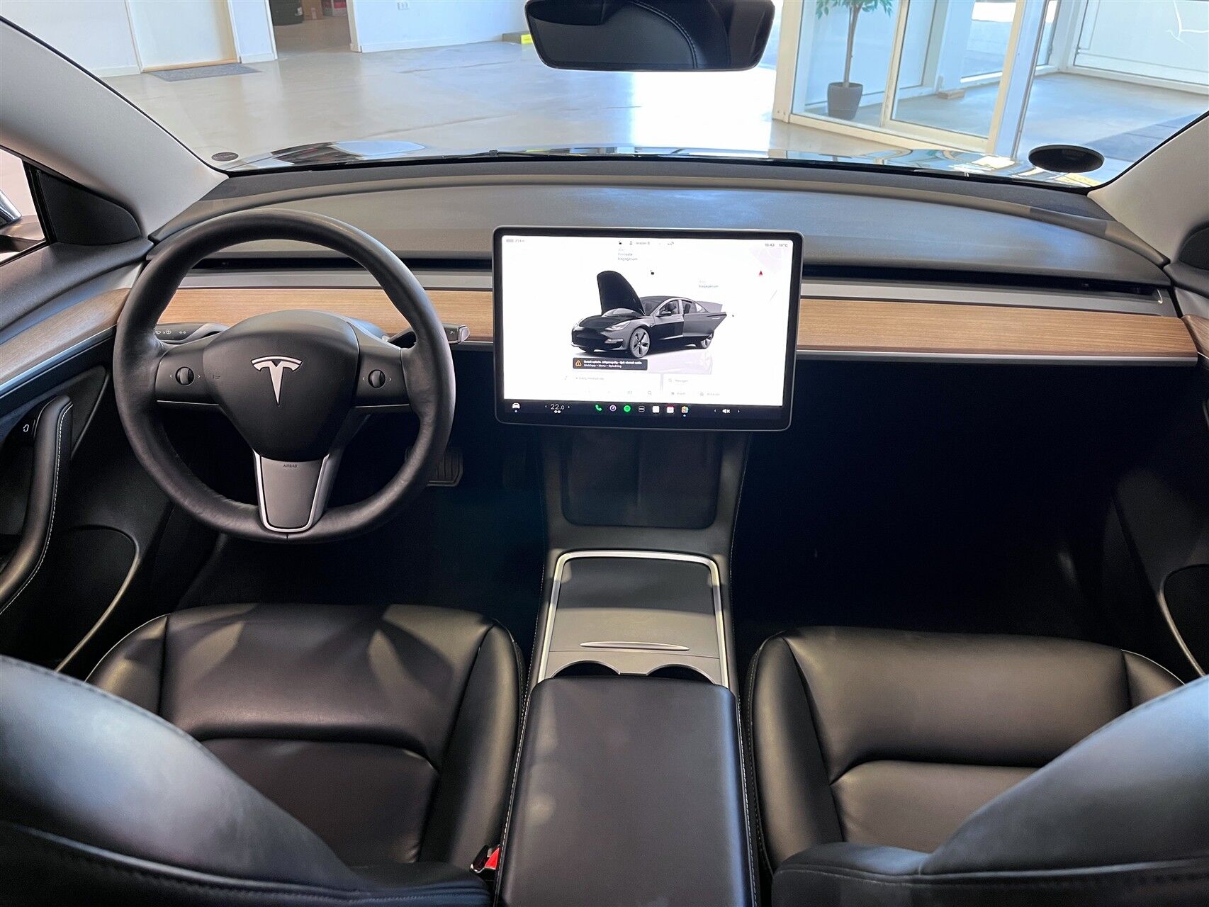 Billede af Tesla Model 3 EL 283HK Aut.