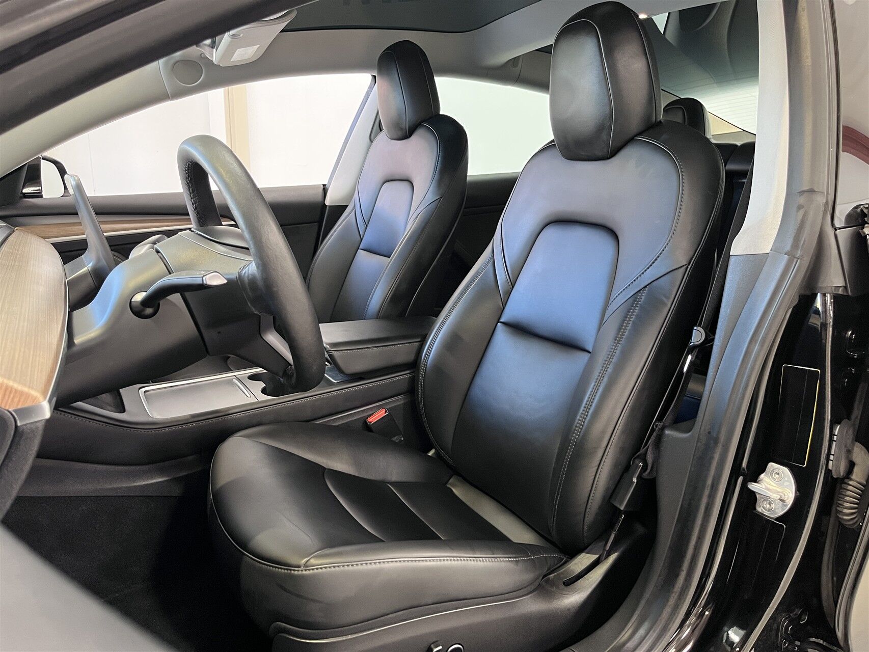 Billede af Tesla Model 3 EL 283HK Aut.