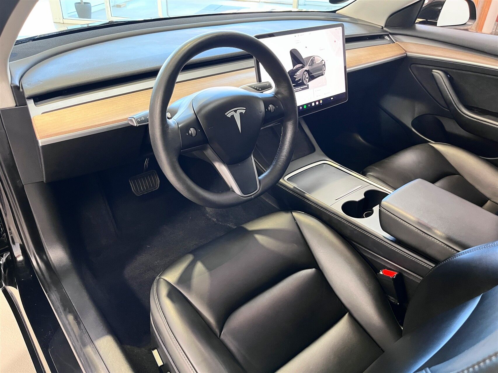 Billede af Tesla Model 3 EL 283HK Aut.