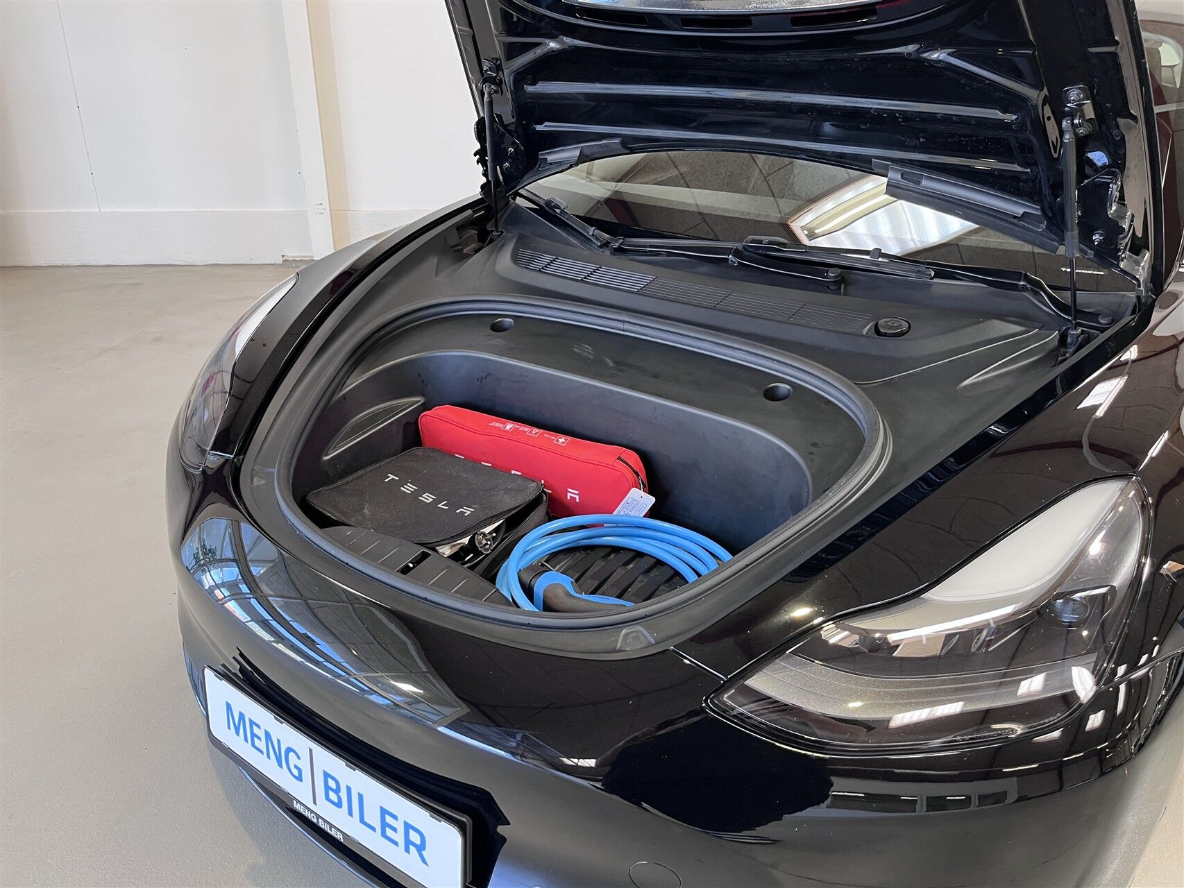 Billede af Tesla Model 3 EL 283HK Aut.