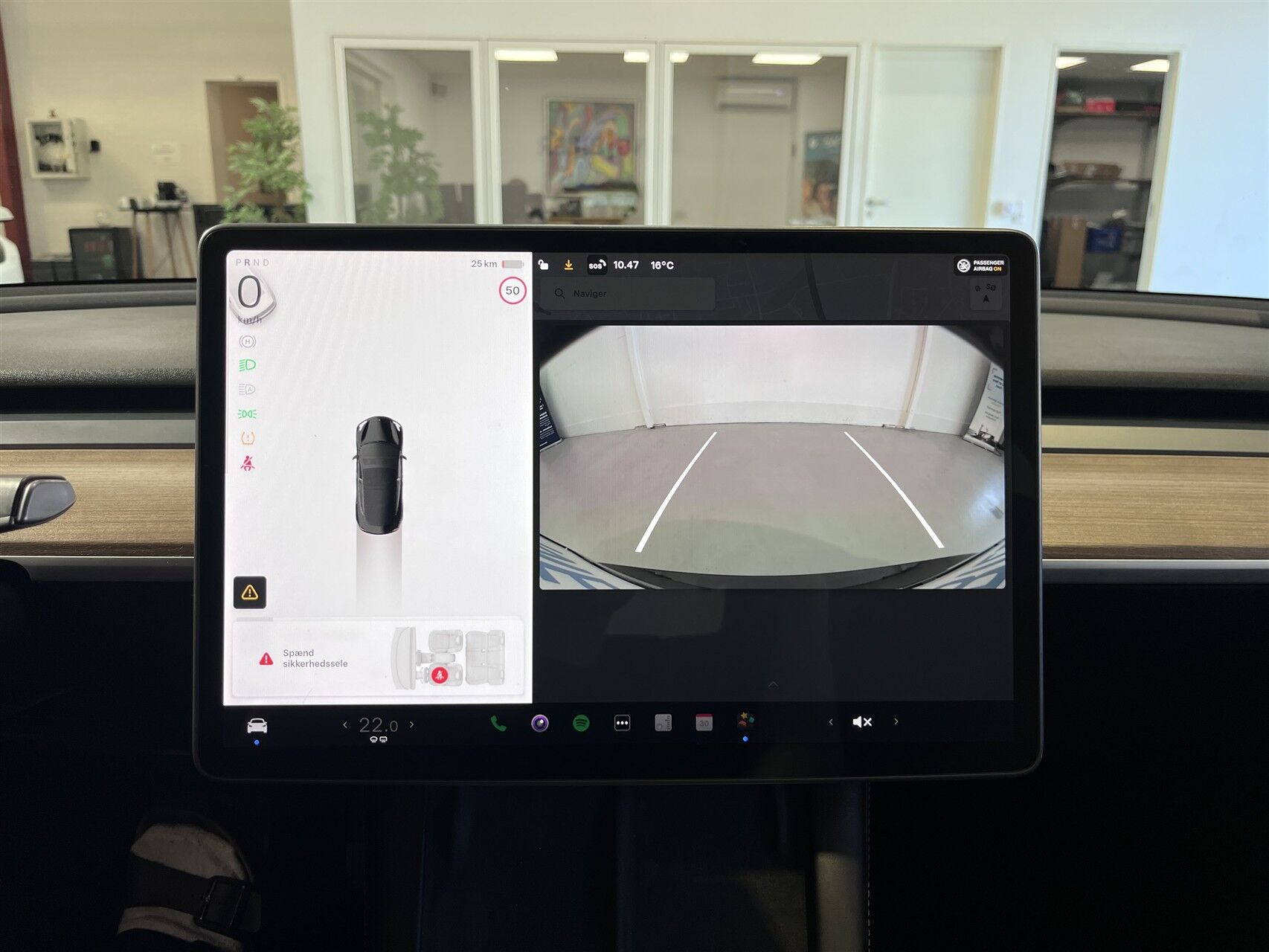 Billede af Tesla Model 3 EL 283HK Aut.