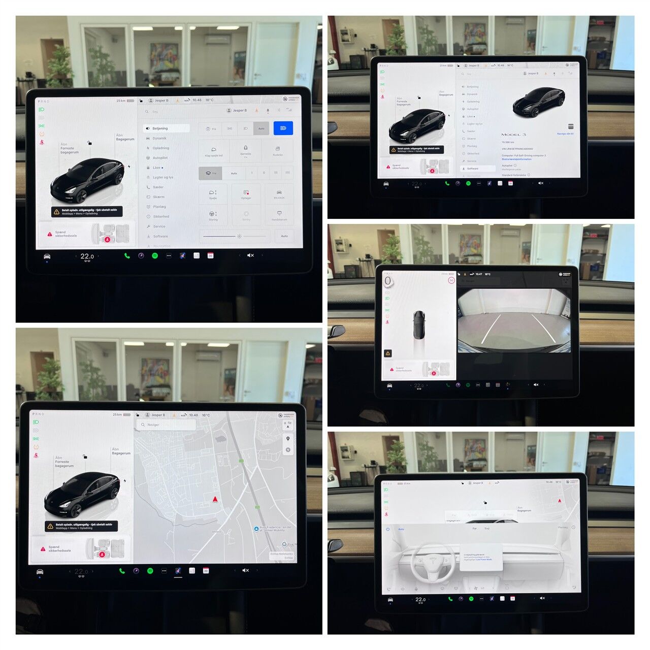 Billede af Tesla Model 3 EL 283HK Aut.
